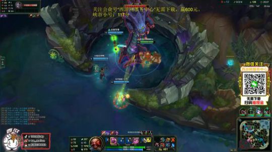 峡谷之巅王者局 103997 2019-08-12 08点场