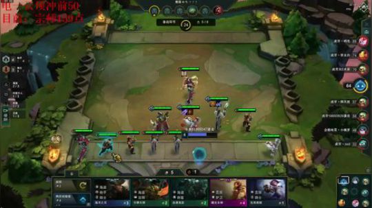 云顶顶尖枪手约德尔人 2019-08-06 17点场