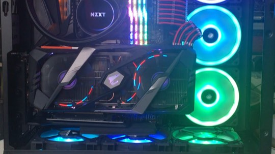 技嘉aorus信仰套