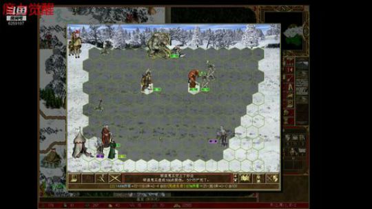英雄无敌3/WOG/魔力觉醒 2019-08-14 10点场
