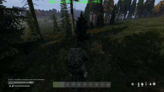 dayz 僵尸末日1.04 2019-08-13 17点场