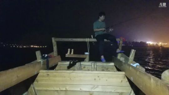 风里雨里，海钓走起！ 2019-08-13 21点场