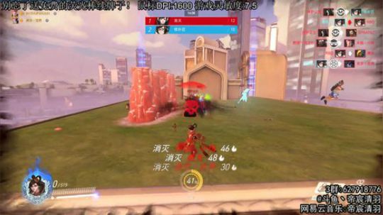 【清羽】预设职责输出定级！ 2019-08-14 00点场
