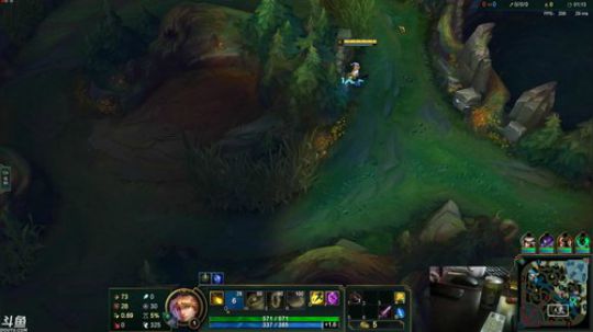 我在斗鱼看战神_河池VR直播格斗游戏