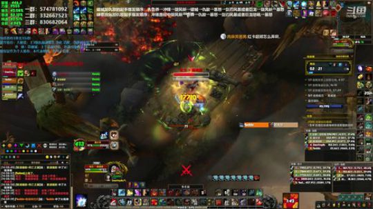 狂暴战顾大爷-坚持不懈 2019-08-14 13点场