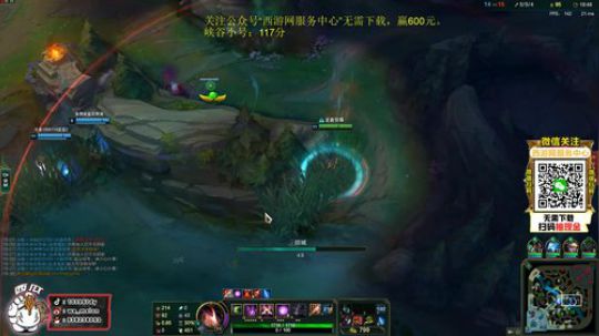 峡谷之巅王者局 103997 2019-08-12 10点场