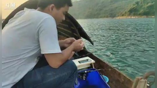 讲个笑话魅力钓鱼。 2019-08-14 06点场