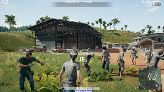 馒头:高分局自闭城主播 2019-08-09 17点场