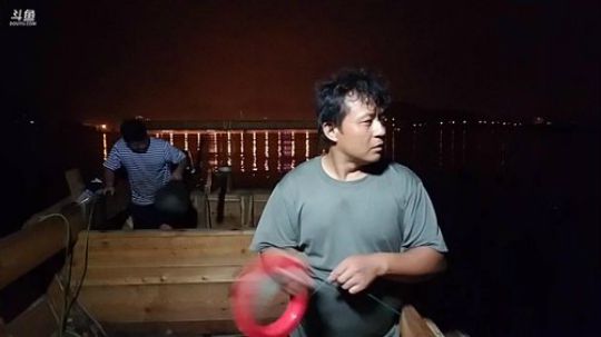 风里雨里，海钓走起！ 2019-08-13 23点场
