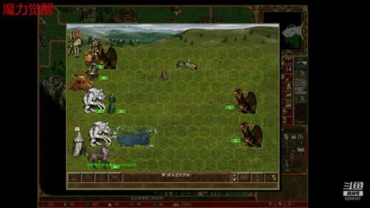 英雄无敌3/WOG/魔力觉醒 2019-08-14 11点场