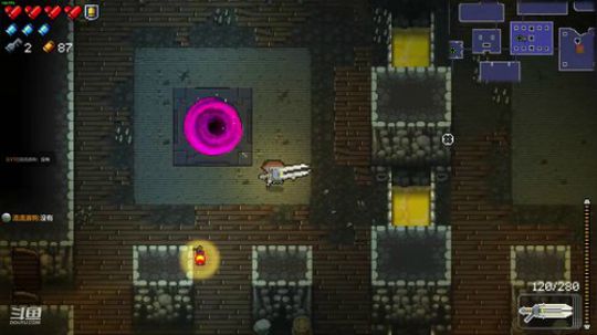 [挺进地牢]我就想感受各种武器和技能 2019-08-14 00点场