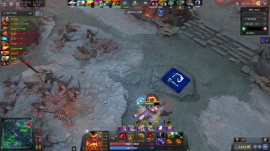 全程解说TI 抽TI决赛门票！ 2019-08-15 19点场