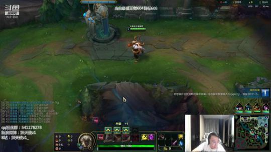炽天使：600分小剑魔想冲一冲1000分 2019-08-14 21点场
