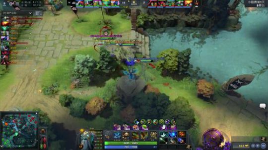【TI9】EG-NaVi 2019-08-15 16点场