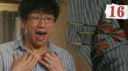 神秘男人跟踪暴露后，莫名离奇死亡，以死谢罪？《轮到你了》16