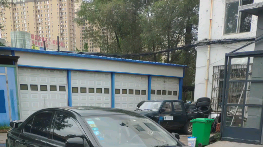 帮沈阳水友买二手车。去盘锦又找其他车。