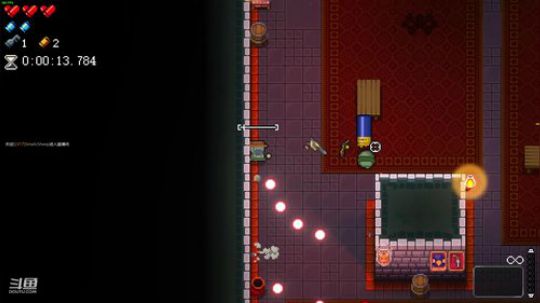 [挺进地牢]我就想感受各种武器和技能 2019-08-15 00点场