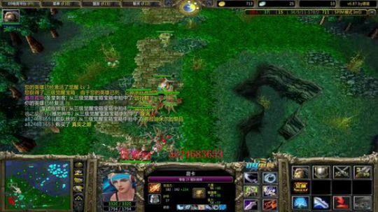 IM赛季 你想看的我全都会 2019-08-15 01点场