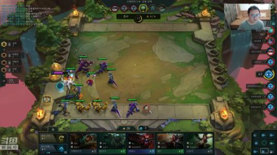 下午下棋，国服即将钻1~ 2019-08-15 02点场