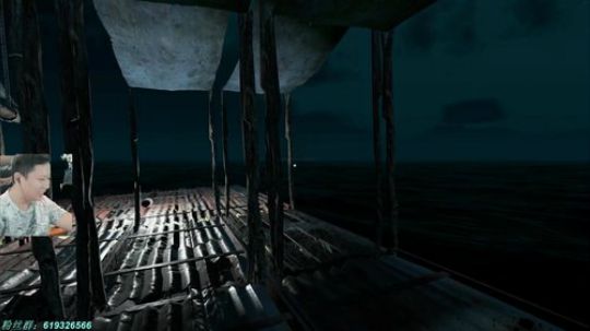 Stranded Deep！荒岛求生！ 2019-08-14 23点场