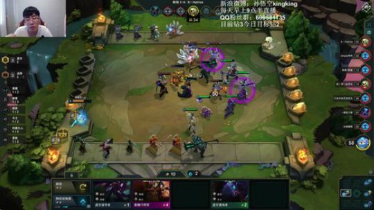 云顶之弈教父，我无敌了 2019-08-15 17点场