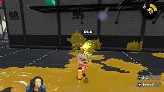 switch-喷射战士2 X段菜鸡晚自习 2019-08-14 21点场