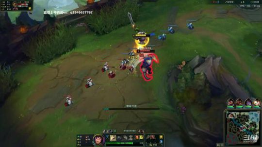 一个莫得感情的杀手～ 2019-08-15 09点场