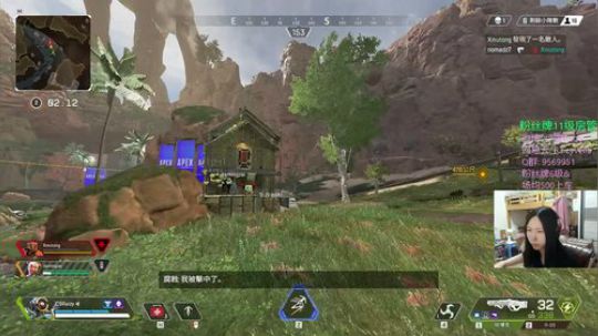 【雪姐】嗷呜~ 2019-08-14 22点场