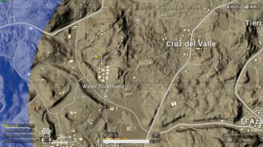 V5紫蓝 1v4 2019-08-15 21点场