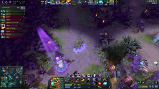 【TI9】TNC-Mineski 2019-08-15 12点场
