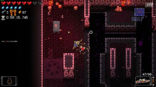 [挺进地牢]我就想感受各种武器和技能 2019-08-15 02点场