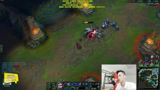 我在斗鱼看智勋勋勋勋直播英雄联盟