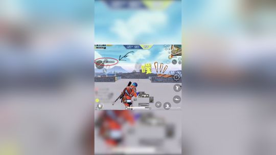 扔雷不找掩体，后果极其惨重