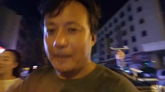 风里雨里，老金走起！ 2019-08-15 01点场
