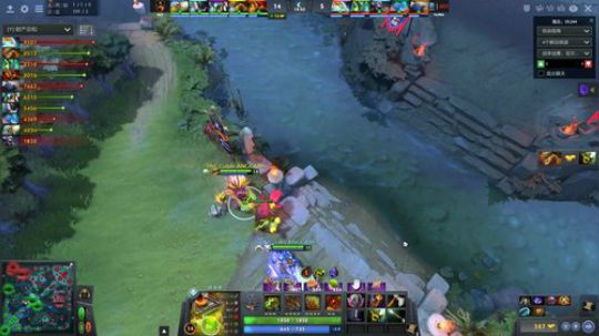 全程解说TI 抽TI决赛门票！ 2019-08-15 21点场