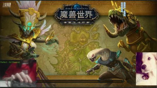 # 狗爷 - 有T吗 2019-08-13 04点场