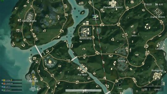 V5紫蓝 1v4 2019-08-14 21点场