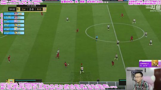FIFA No.1暴躁流！ 2019-08-15 20点场