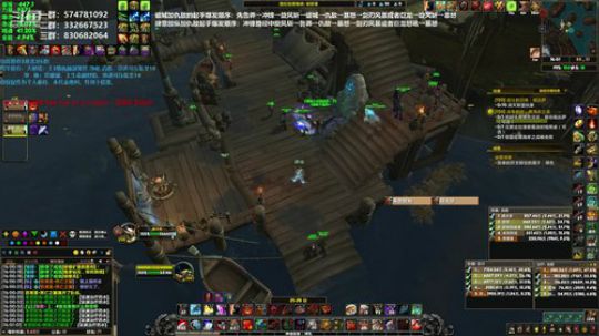 狂暴战顾大爷-提升的真慢。 2019-08-16 15点场