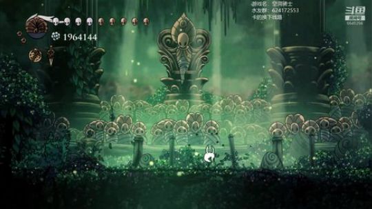 空洞骑士完结，死亡细胞搞起 2019-08-14 13点场