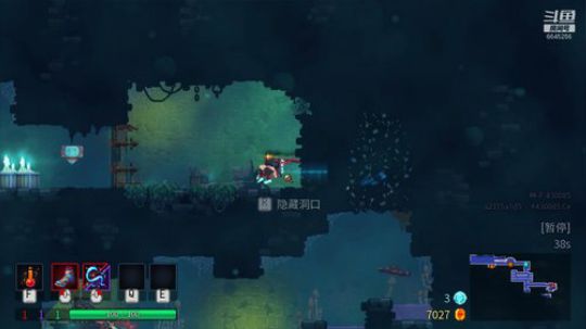 空洞骑士完结，死亡细胞搞起 2019-08-14 17点场