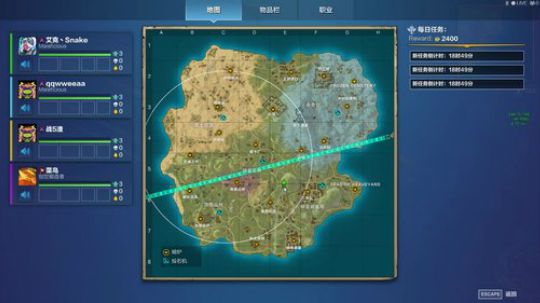 皇家领域，第一个被“鸡”杀的主播 2019-08-15 21点场