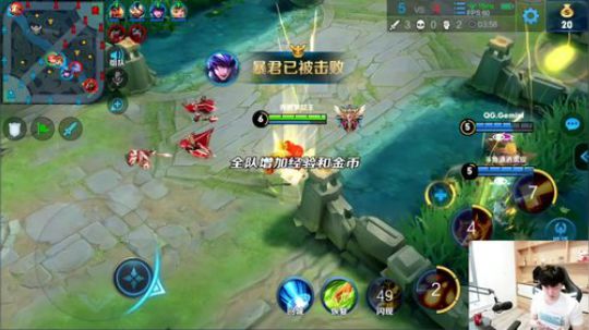 闹闹可遇不可求发布了一个斗鱼视频2019-08-16