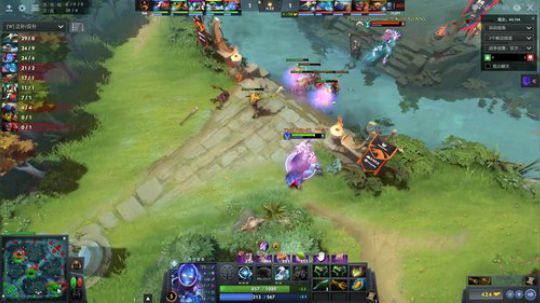 全程解说TI 抽TI决赛门票！ 2019-08-15 22点场