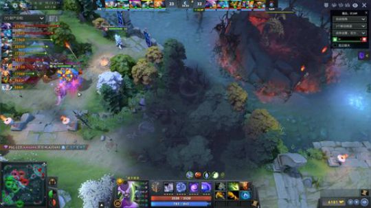 全程解说TI 2019-08-16 12点场