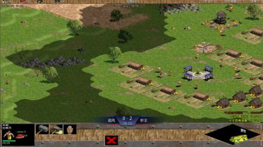 帝国时代罗马复兴 994400 2019-08-16 13点场