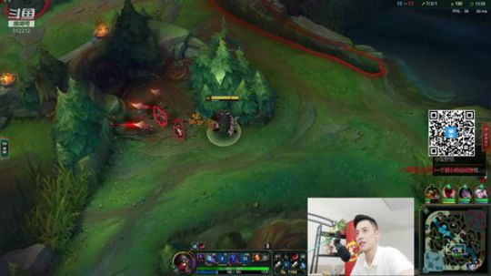这就是我喜欢的昵称哦发布了一个斗鱼视频2019-08-16