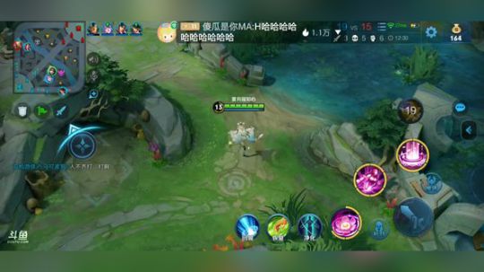 貂蝉要出新皮肤？ 2019-08-14 18点场