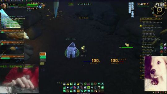 # 狗爷 - 我就T一下 kkk 2019-08-12 18点场