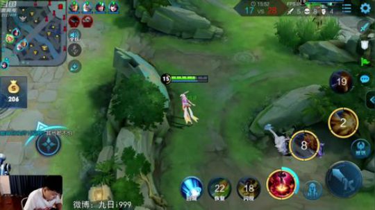 ace017发布了一个斗鱼视频2019-08-16